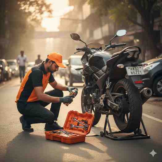 Bike Cable Replacement